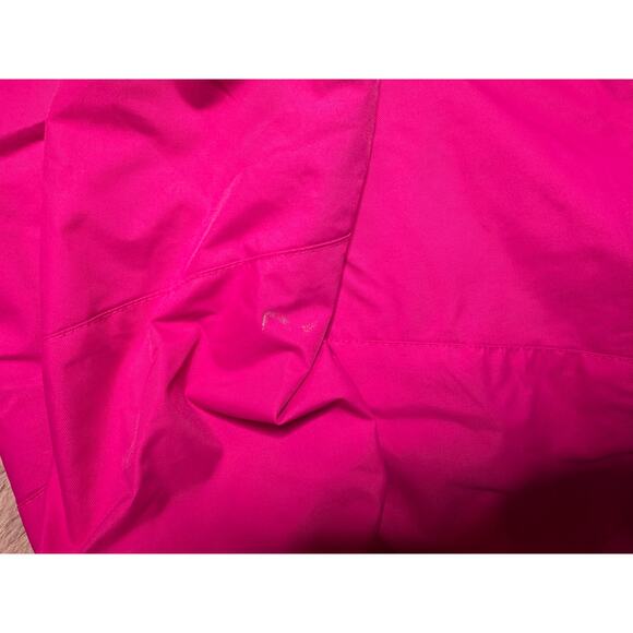 Columbia Women’s Interchange Shell Jacket Pink Fuchsia Medium EXCELLENT - Picture 3 of 7